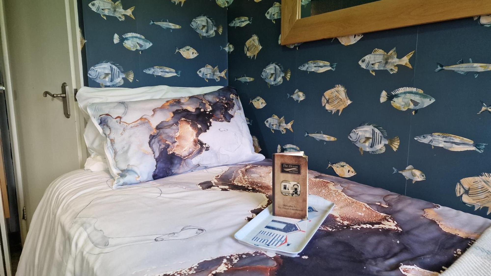 The Ocean Guest House Γουέιμουθ Εξωτερικό φωτογραφία
