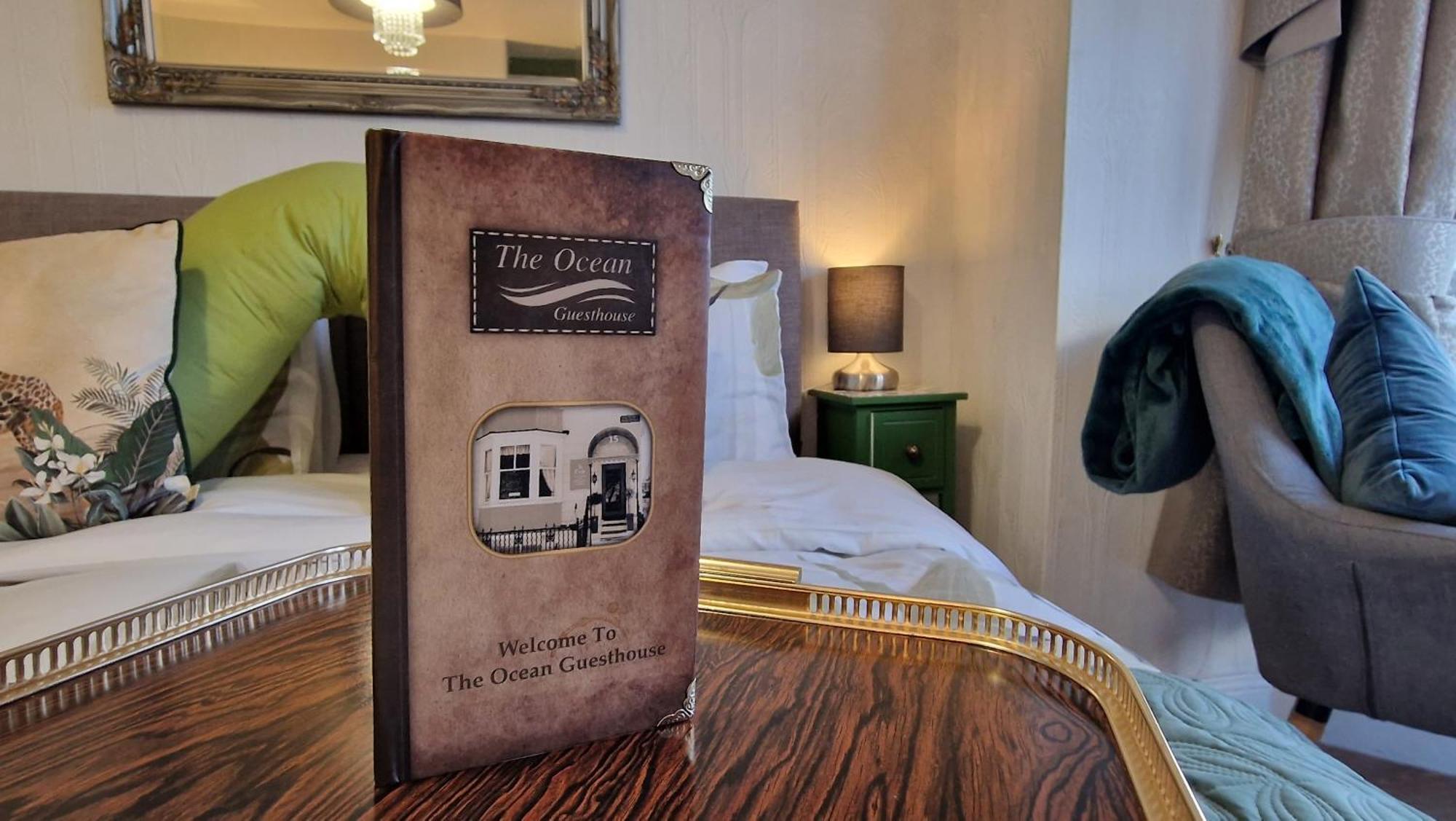 The Ocean Guest House Γουέιμουθ Εξωτερικό φωτογραφία