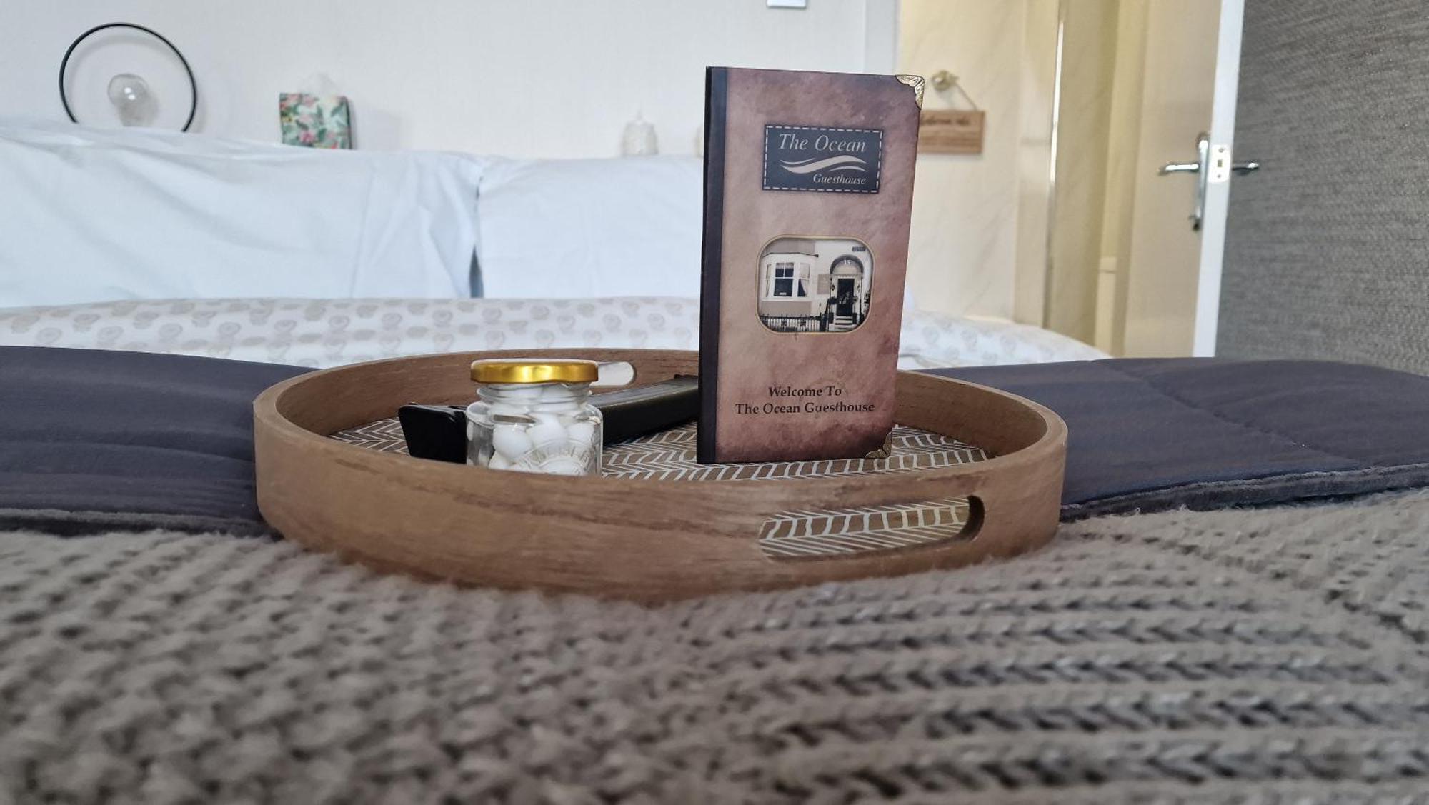 The Ocean Guest House Γουέιμουθ Εξωτερικό φωτογραφία