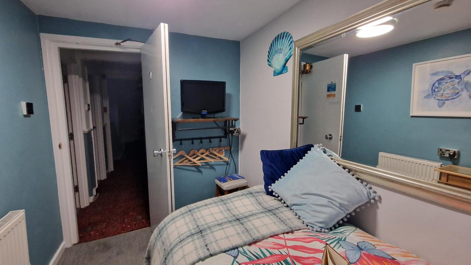 The Ocean Guest House Γουέιμουθ Εξωτερικό φωτογραφία