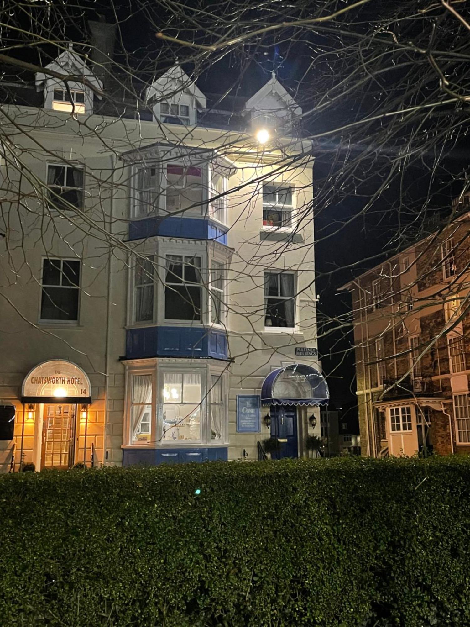 The Ocean Guest House Γουέιμουθ Εξωτερικό φωτογραφία